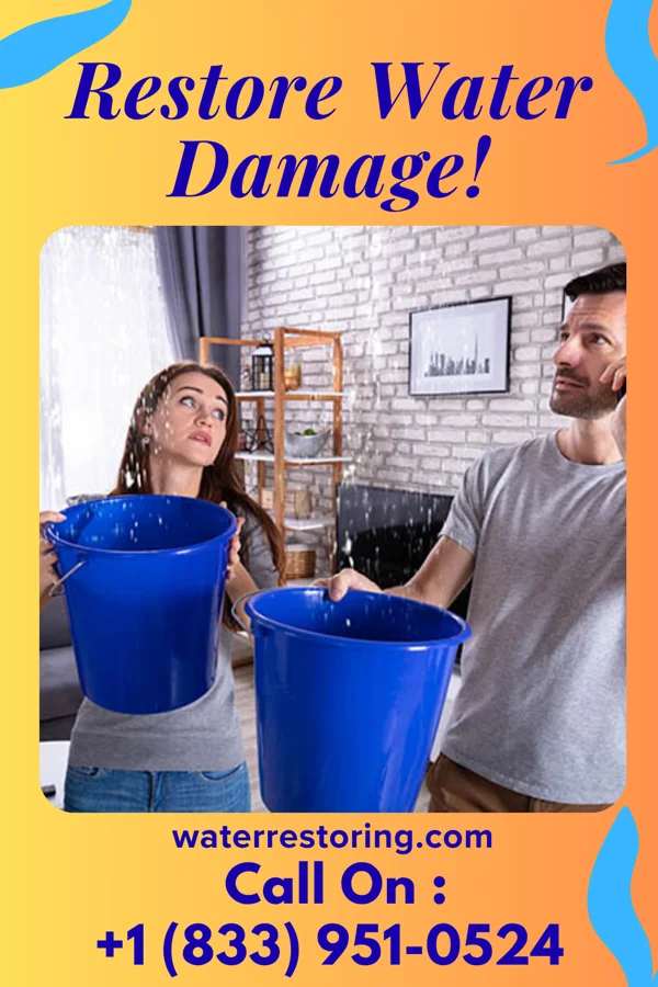 water restoration Victory Cleanup & Sons Ridgeway
